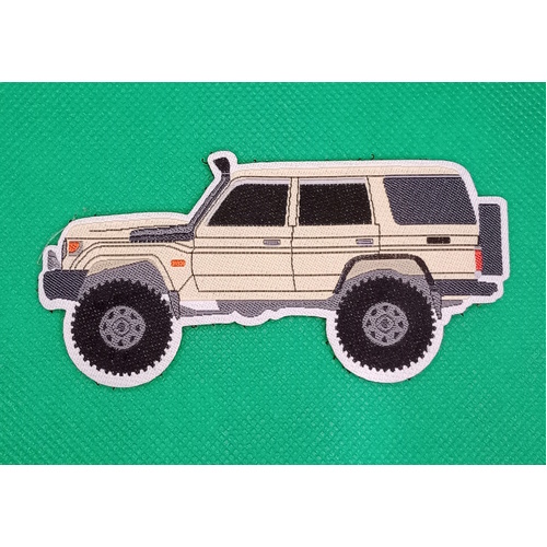 Patch - 76 Series Landcruiser